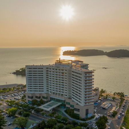 Beache Palace بوريونغ المظهر الخارجي الصورة