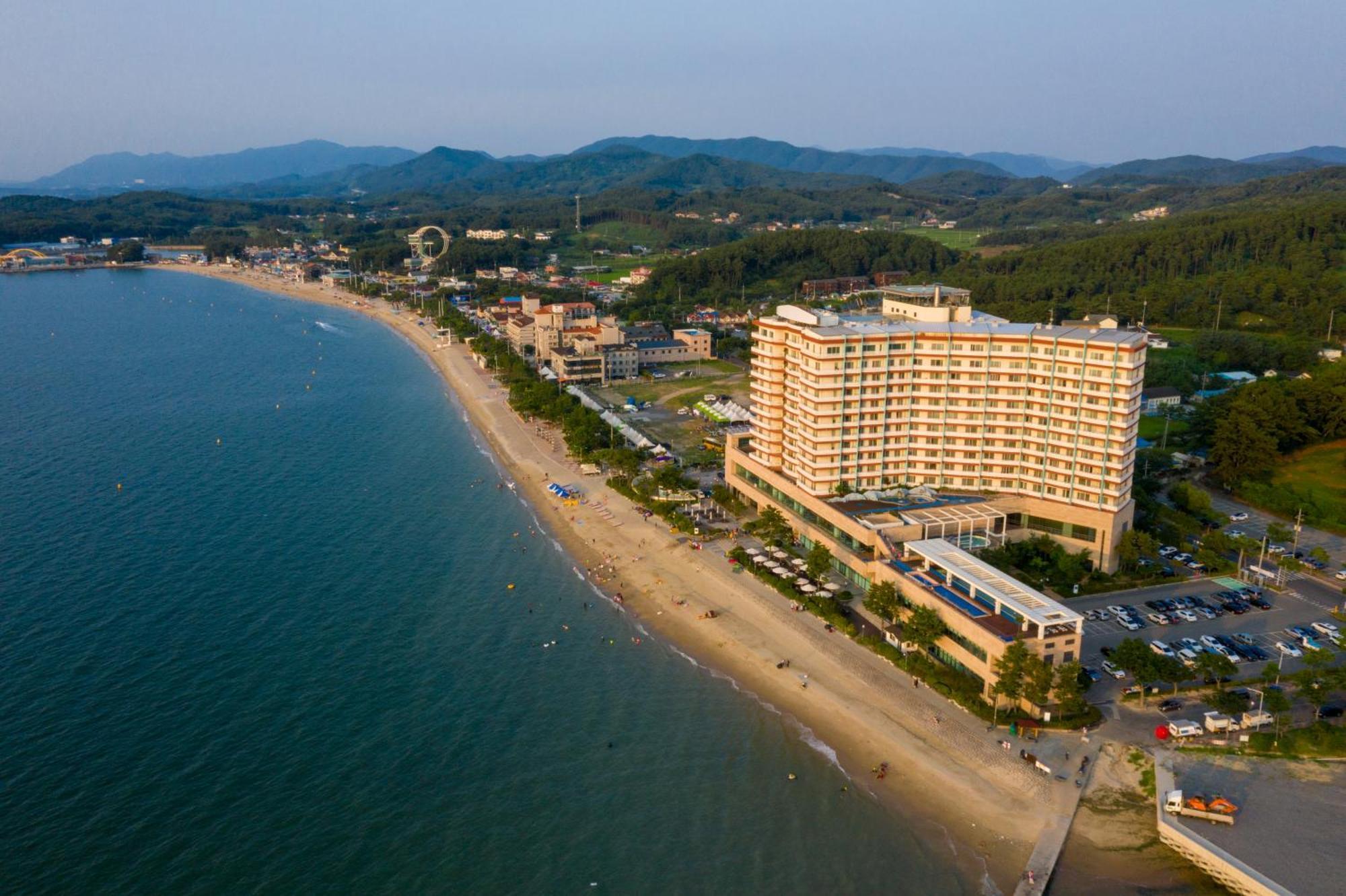 Beache Palace بوريونغ المظهر الخارجي الصورة
