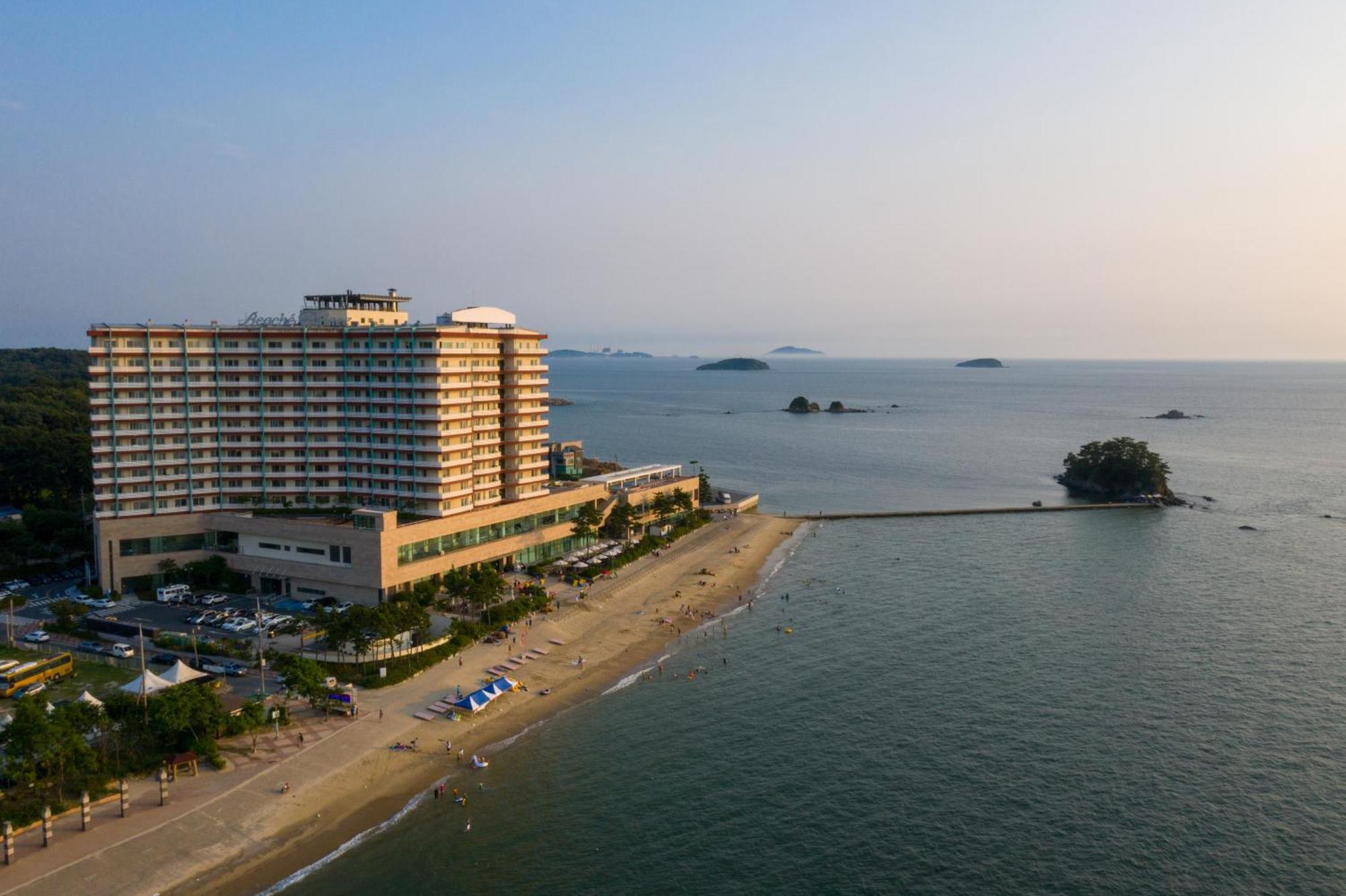 Beache Palace بوريونغ المظهر الخارجي الصورة