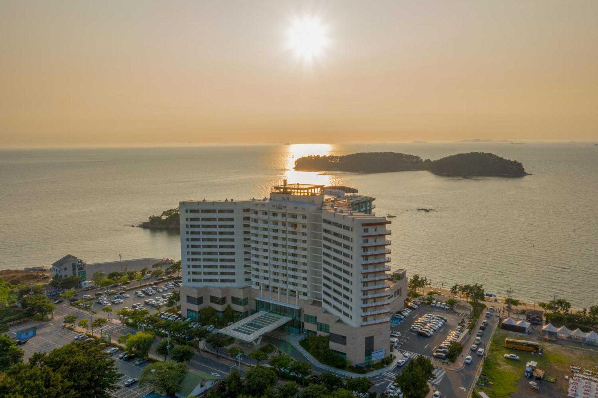 Beache Palace بوريونغ المظهر الخارجي الصورة