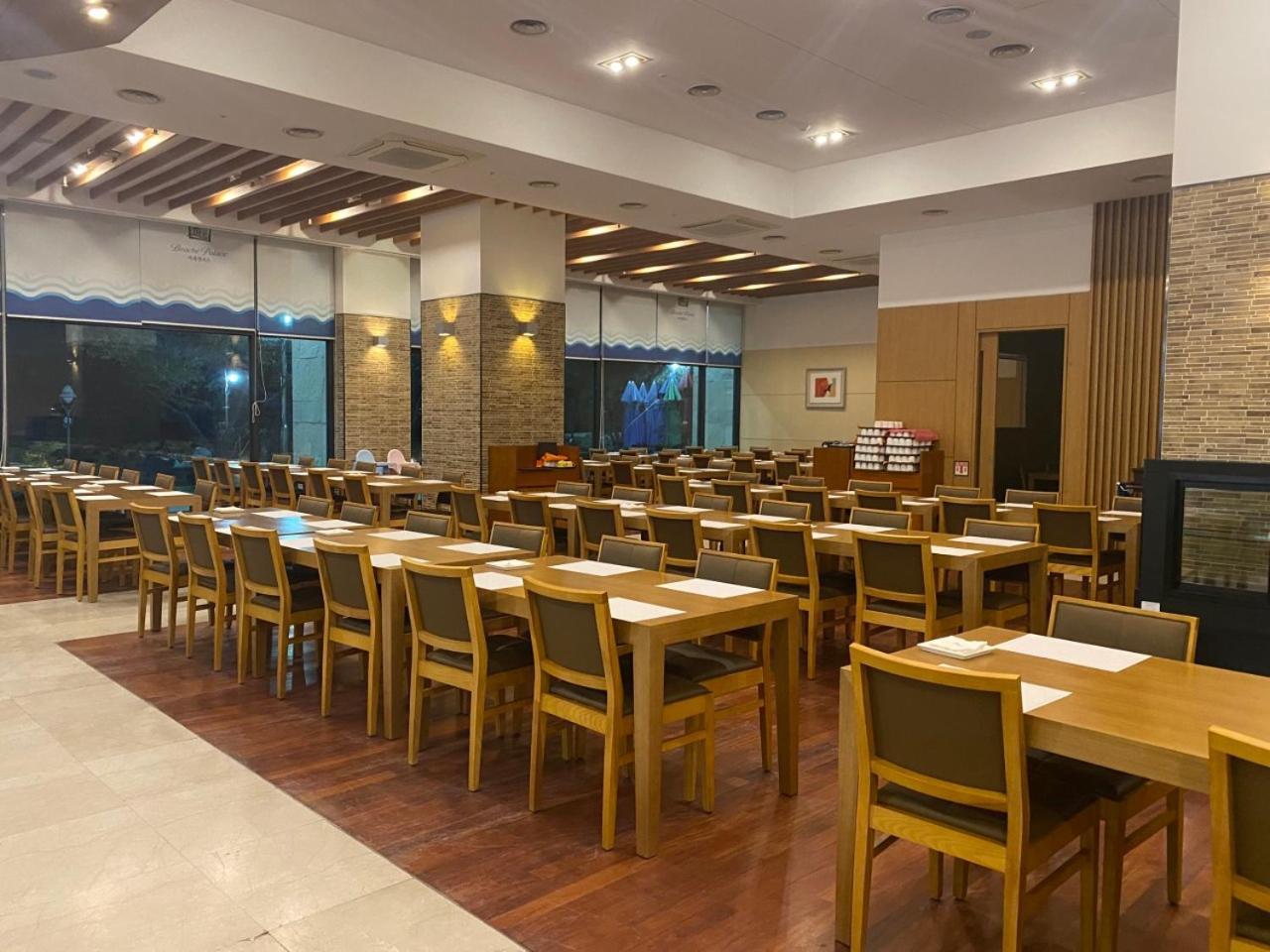 Beache Palace بوريونغ المظهر الخارجي الصورة