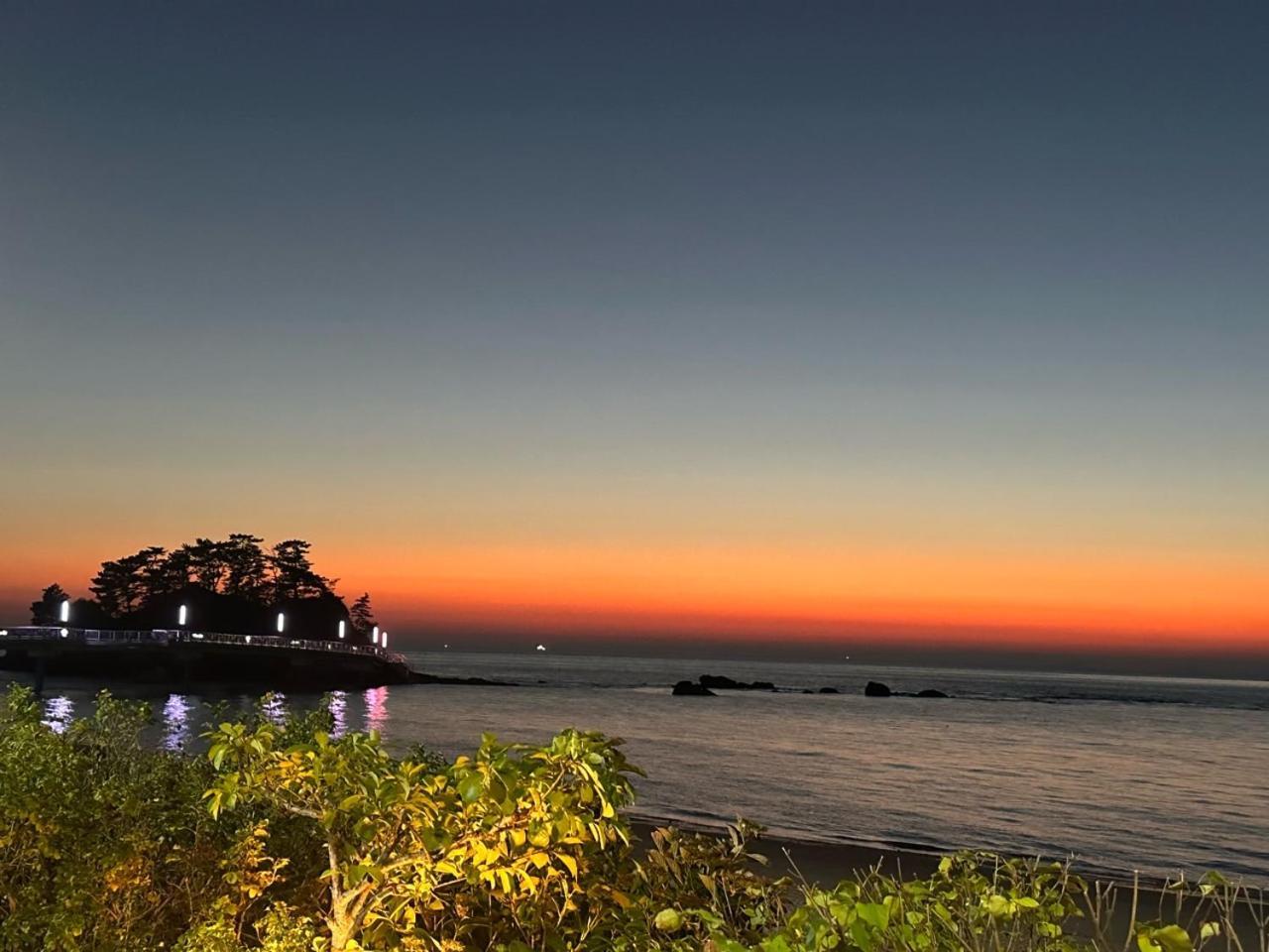 Beache Palace بوريونغ المظهر الخارجي الصورة
