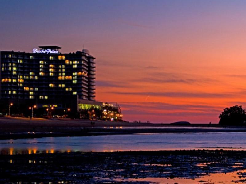 Beache Palace بوريونغ المظهر الخارجي الصورة