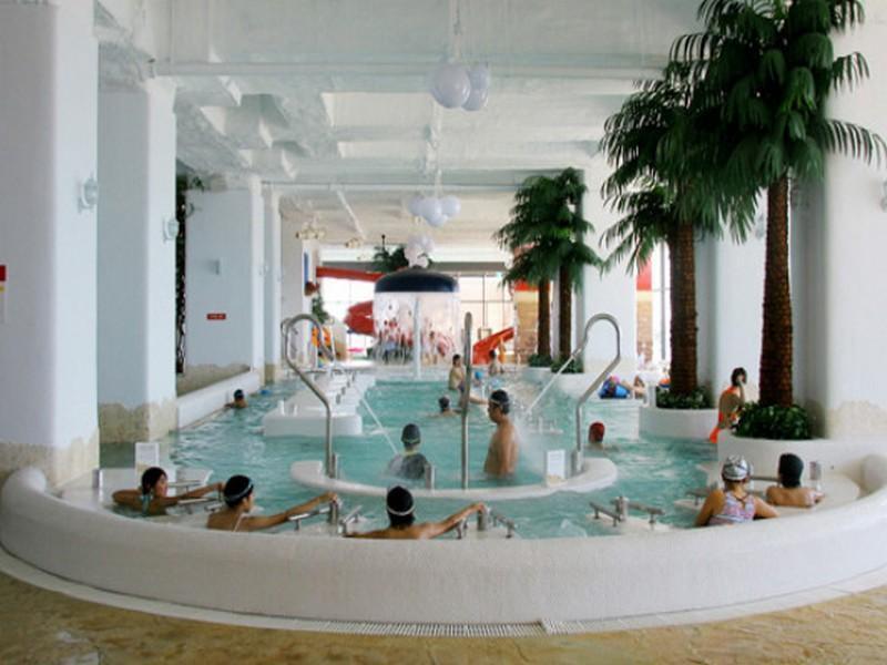 Beache Palace بوريونغ المظهر الخارجي الصورة