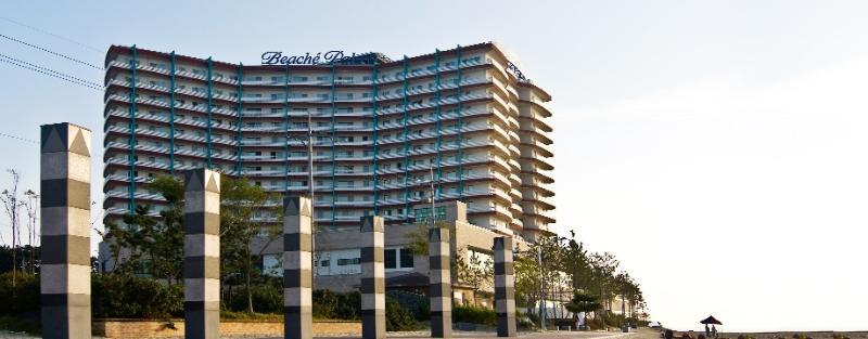 Beache Palace بوريونغ المظهر الخارجي الصورة