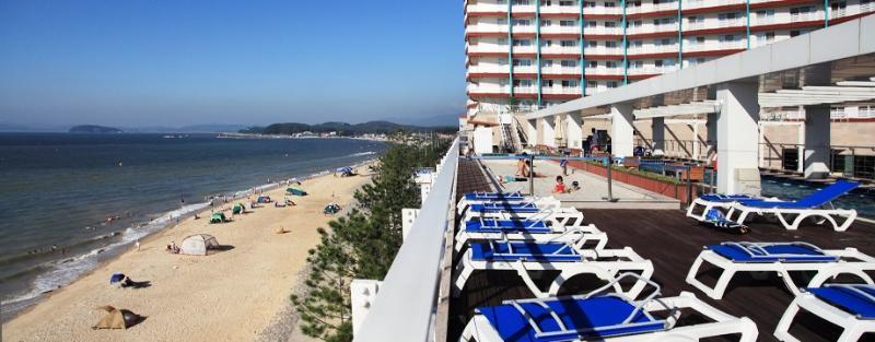 Beache Palace بوريونغ المظهر الخارجي الصورة