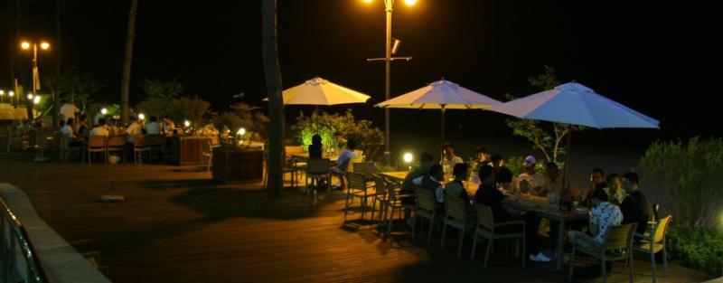 Beache Palace بوريونغ المظهر الخارجي الصورة