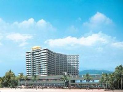 Beache Palace بوريونغ المظهر الخارجي الصورة